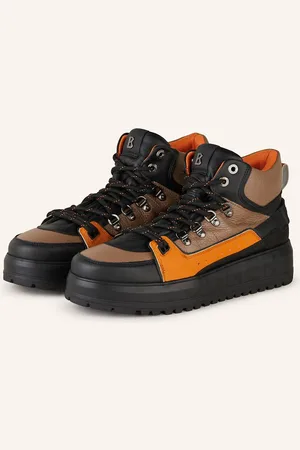 Bogner Schnürboots Antwerp M 7 A schwarz
