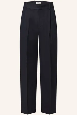 COS Hose Relaxed Fit blau