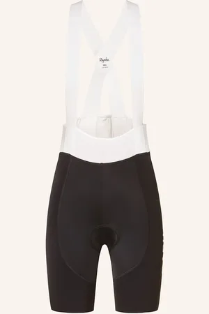 Rapha Radhose Pro Team Bib Iii Mit Trägern Und Gepolstertem Einsatz schwarz