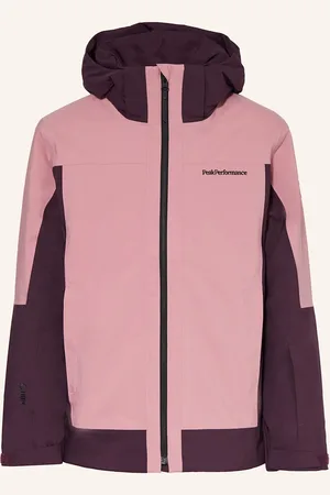 Peak Performance Skijacke Rider rosa