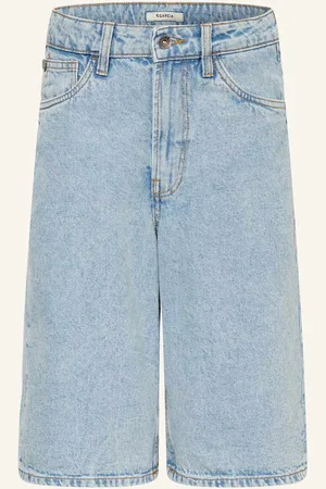 Garcia Jeansshorts Jaysen blau