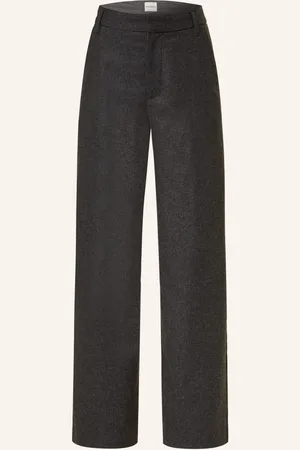 Closed Marlenehose Jurdy grau