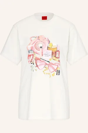 HUGO BOSS T-Shirt weiss