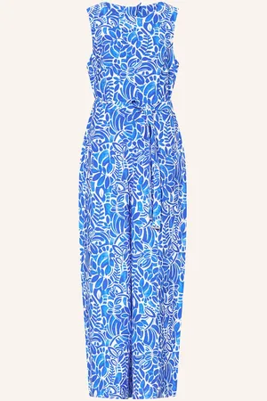 Phase Eight Jumpsuit Marta blau
