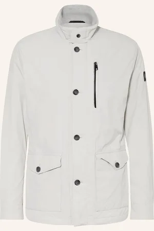 Milestone Fieldjacket Msharlow beige