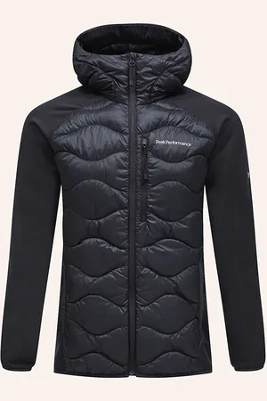 Peak Performance Hybrid-Daunenjacke Helium