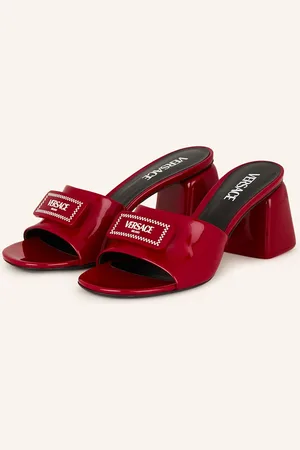 VERSACE Mules