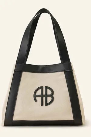 ANINE BING Shopper Cara beige