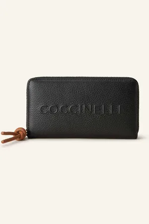 Coccinelle Geldbörse Myrtha schwarz