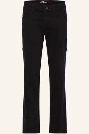 s.Oliver Jeans Regular Fit schwarz