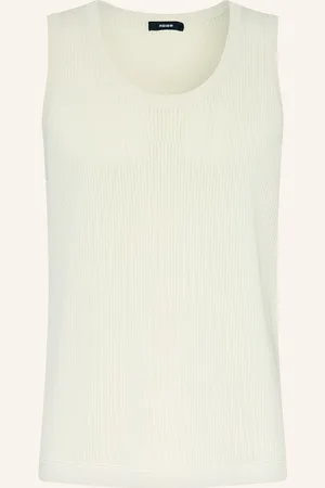 Reiss Stricktop Watson weiss