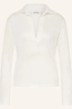 Dorothee Schumacher Longsleeve Natural Ease weiss