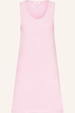 American Vintage Sweatkleid pink