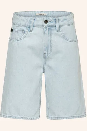 Garcia Jeansshorts blau