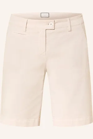 SEDUCTIVE Bermudas Vicky grau