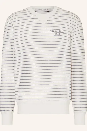 Golden Goose Sweatshirt Journey weiss