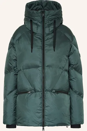 Reset Lightweight-Daunenjacke Bologna gruen