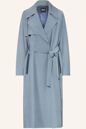 HUGO BOSS Trenchcoat Calissya
