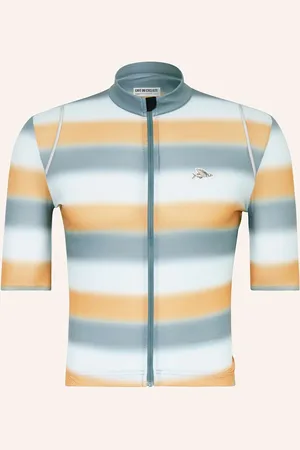Cafe du Cycliste Café Du Cycliste Radtrikot Mona blau