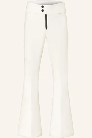 The North Face Softshell-Skihose Snoga weiss