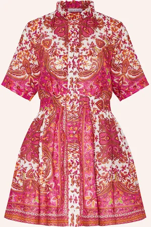 Mrs & HUGS Kleid pink
