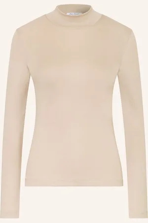 STEFAN BRANDT Longsleeve Elisa Turtle La Fr 30 beige