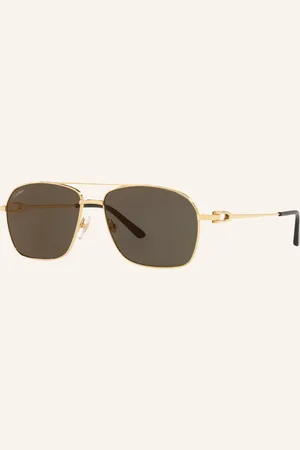 Cartier Sonnenbrille ct0306s gold