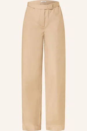 Dorothee Schumacher Hose Light Touch beige