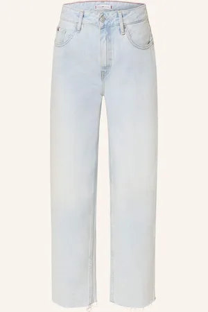 Tommy Hilfiger 7/8-Jeans blau