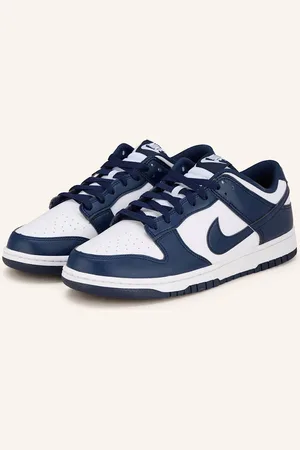 Nike Sneaker Dunk Low Retro weiss