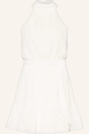 Guess Kleid Danile Aus Lochspitze