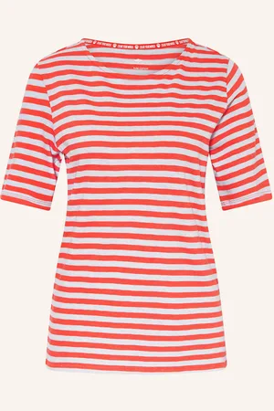 Fynch-Hatton T-Shirt rot