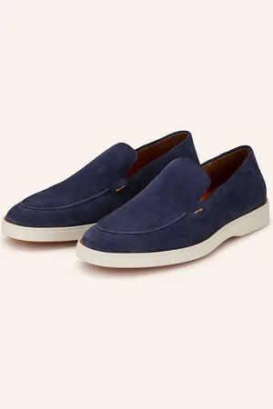 Lloyd Slipper blau