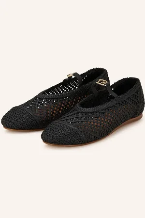 Claudie Pierlot Mary-Jane-Ballerinas