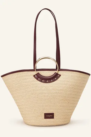 Claudie Pierlot Strandtasche rot