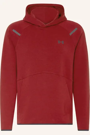 Under Armour Hoodie Ua Unstoppable rot