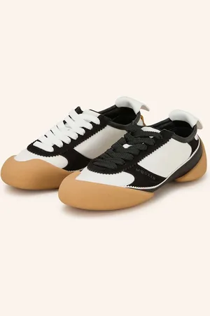 Alexander McQueen Sneaker Flexion weiss