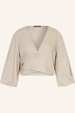 Comma, Bluse Mit 3/4-Arm