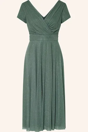 Vera Mont Cocktailkleid gruen