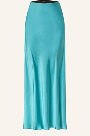 Luisa Cerano Satinrock blau