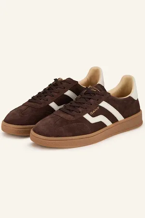 GANT Sneaker Cuzima braun