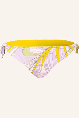 Puccini Bikini-Hose lila
