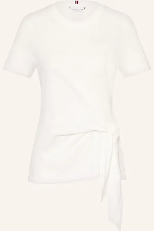 Tommy Hilfiger T-Shirt weiss