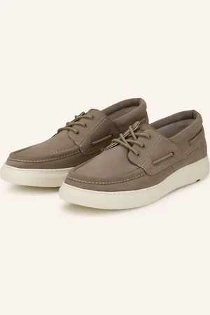 Lloyd Bootsschuhe Fanal beige
