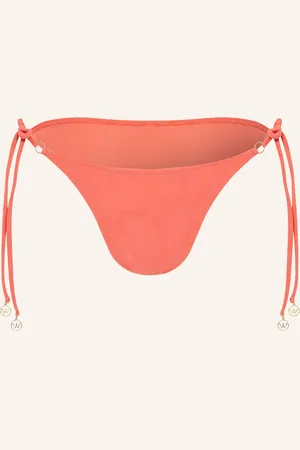 Watercult Triangel-Bikini-Hose Coastal Daydream orange