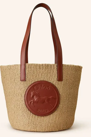Chloé Shopper beige
