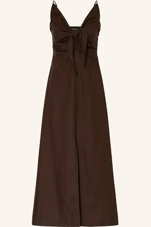 Comma, Kleid braun