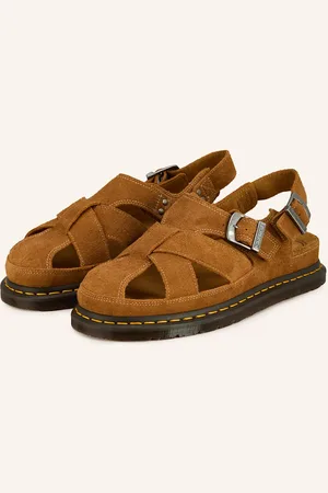 Dr. Martens Sandalen Archive braun