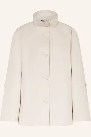 Comma, Jacke beige