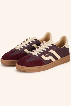 GANT Sneaker Cuzima rot